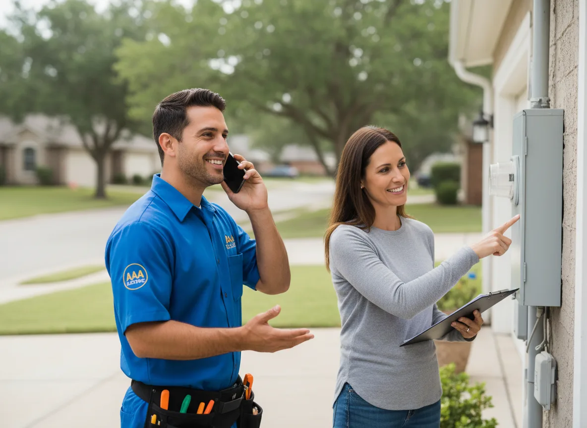 Electrical Repair Robbinston, ME FAQs