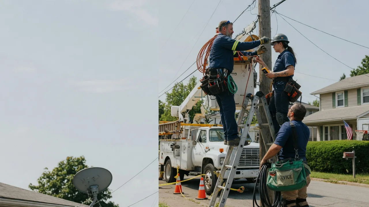 Electrical Repair in Robbinston, ME near me